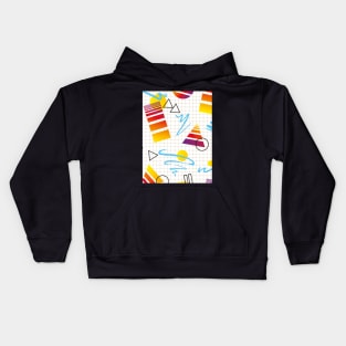 Retro Vintage 284 Kids Hoodie